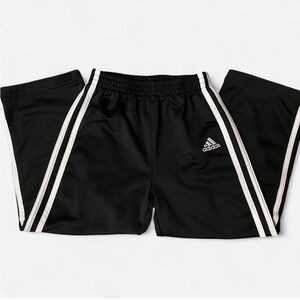 Adidas Kids Black Pants